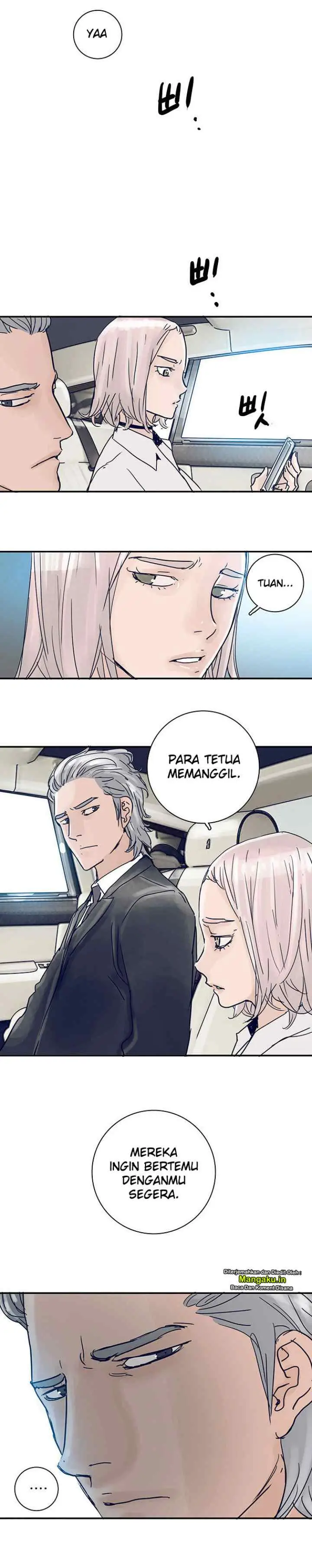 Blade Note chapter 22 halaman 7