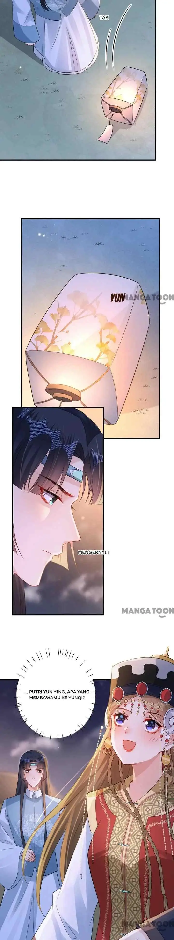 Princess, Don't Ruin Your Public Persona! chapter 190 halaman 4