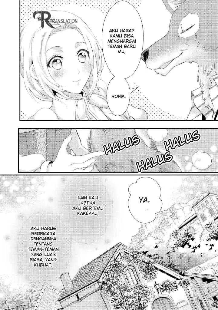 Milady Just Wants to Relax chapter 11.1 halaman 15