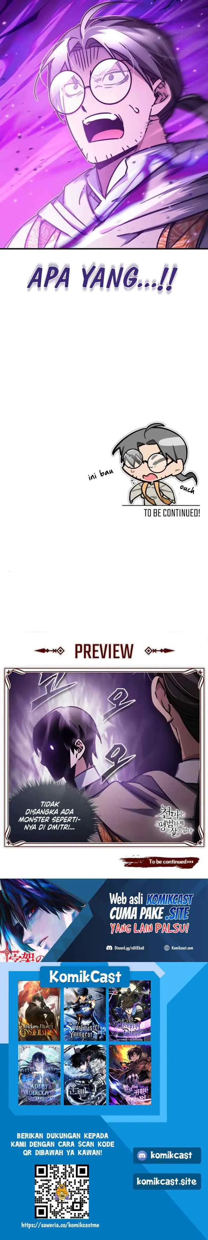 The Heavenly Demon Can't Live a Normal Life chapter 49 halaman 16