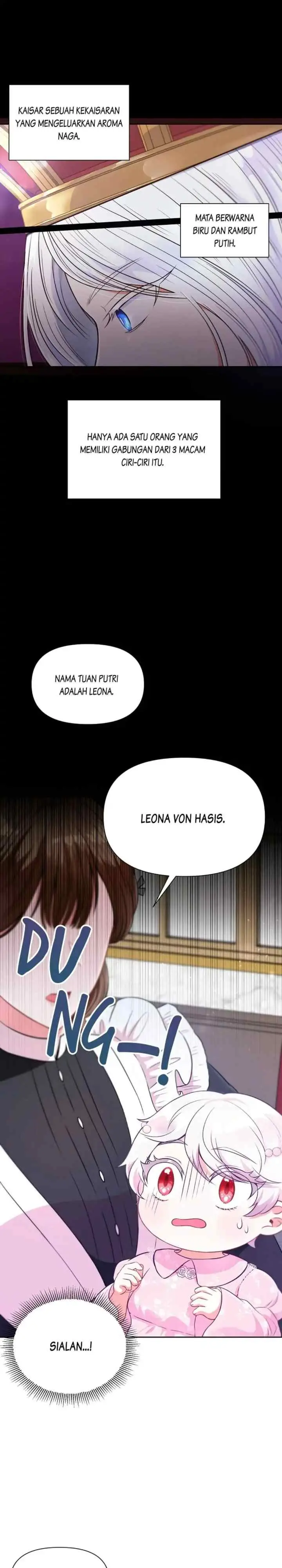 The Princess is Evil chapter 3 halaman 5