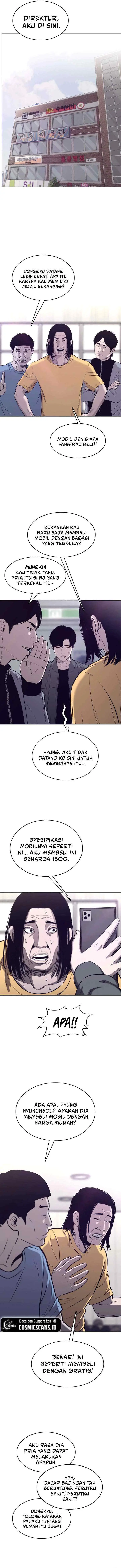 Would You Like to Sign The Contract? chapter 29 halaman 5