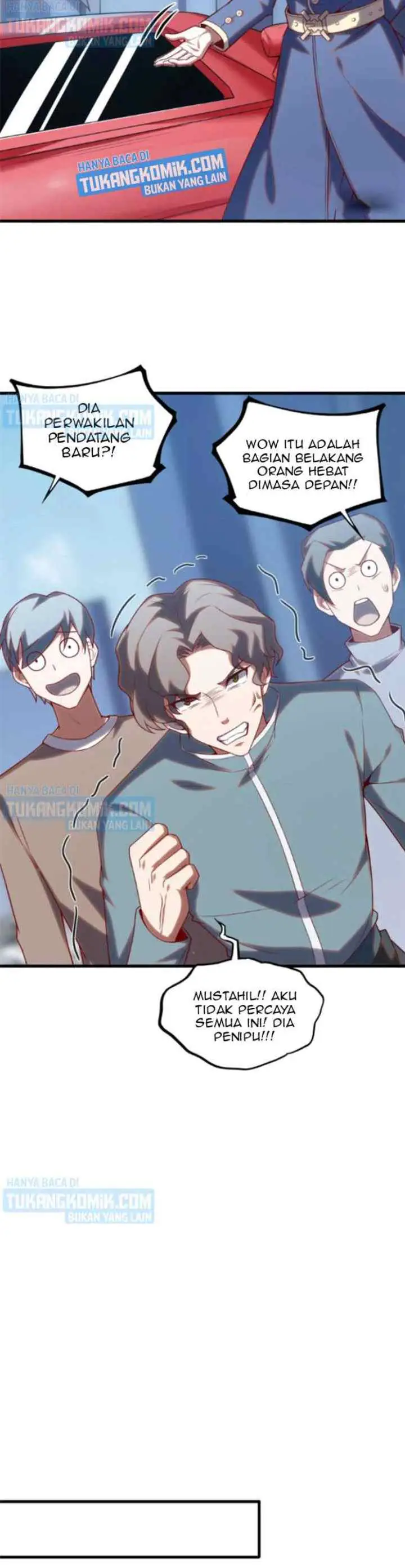 I'm Desperate to Get Stronger chapter 9 halaman 10
