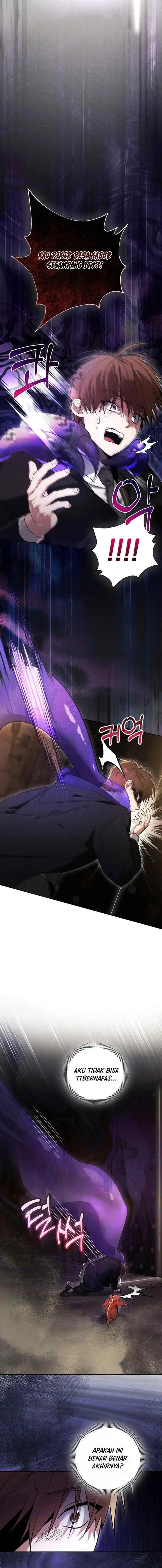 The Academy's Genius Tamer chapter 2 halaman 6