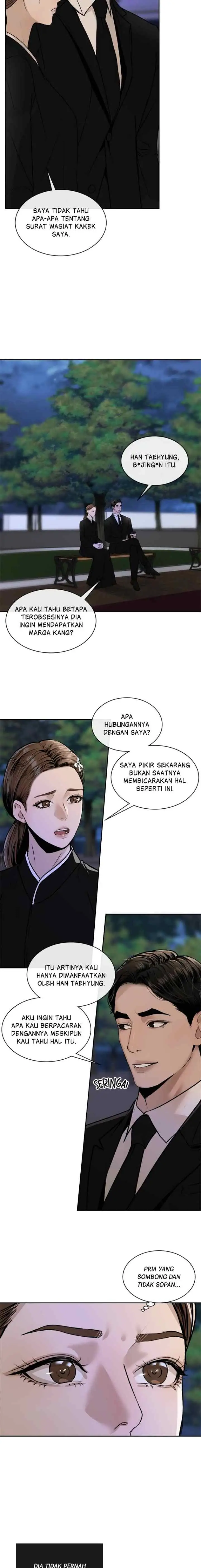 I'll Give You Everything chapter 48 halaman 8