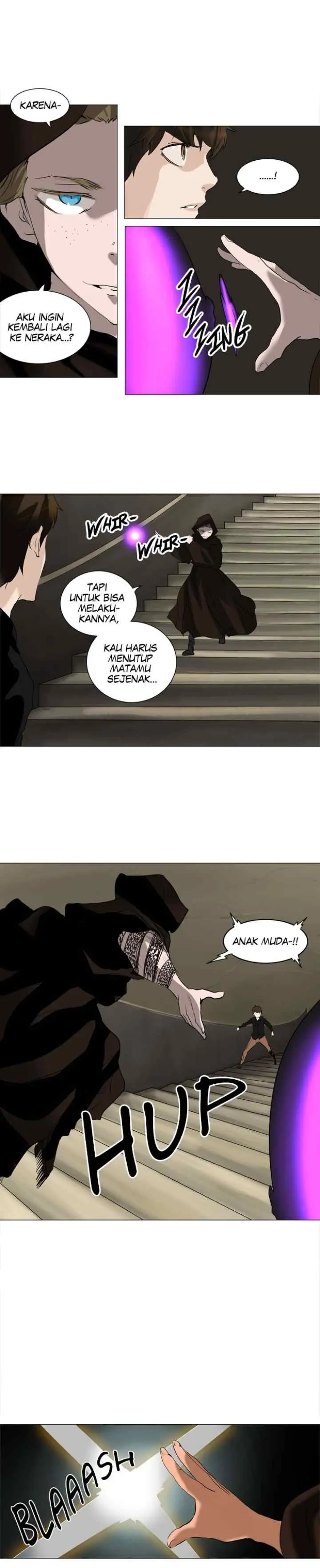 Tower of God chapter 218 halaman 4