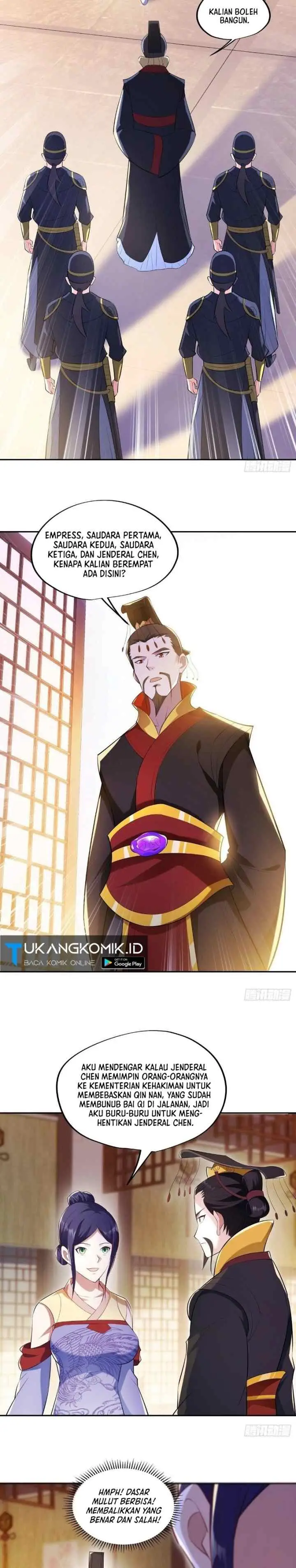 Peerless Soul (Peerless Battle Spirit) chapter 446 halaman 10