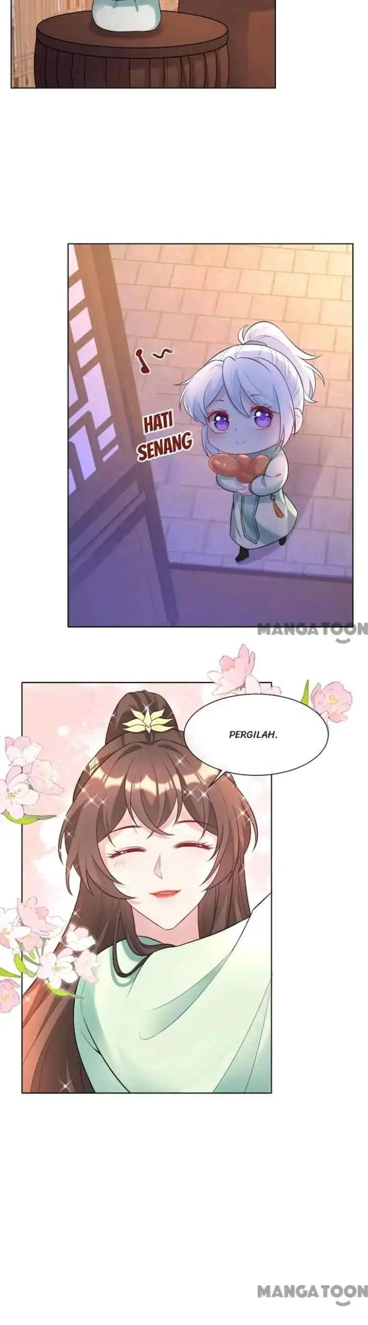 My Chubby Princess Consort chapter 169 halaman 7