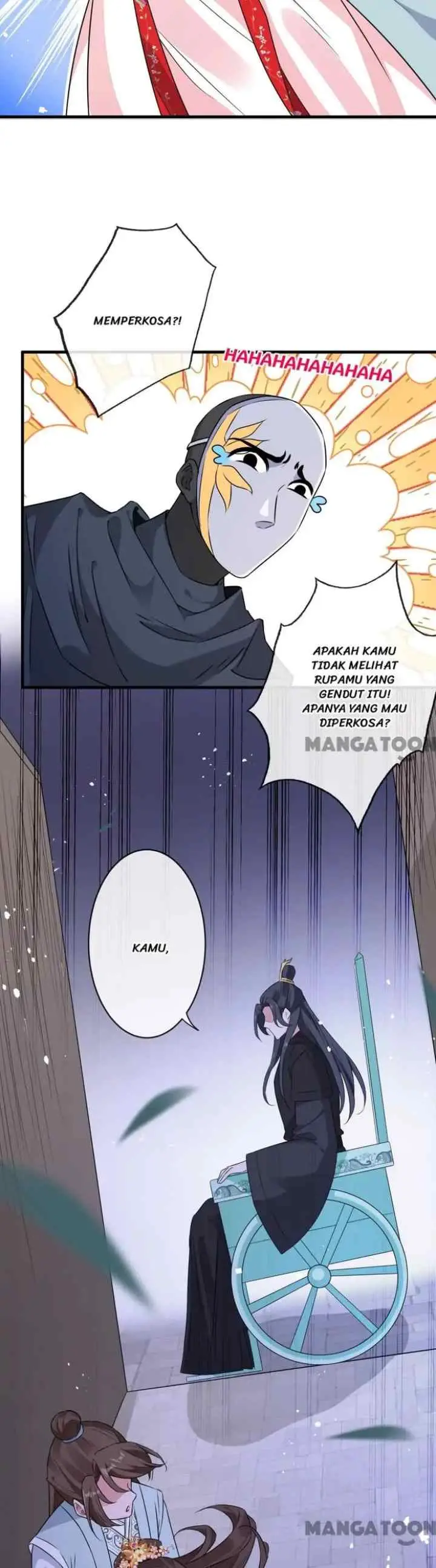 My Chubby Princess Consort chapter 21 halaman 8