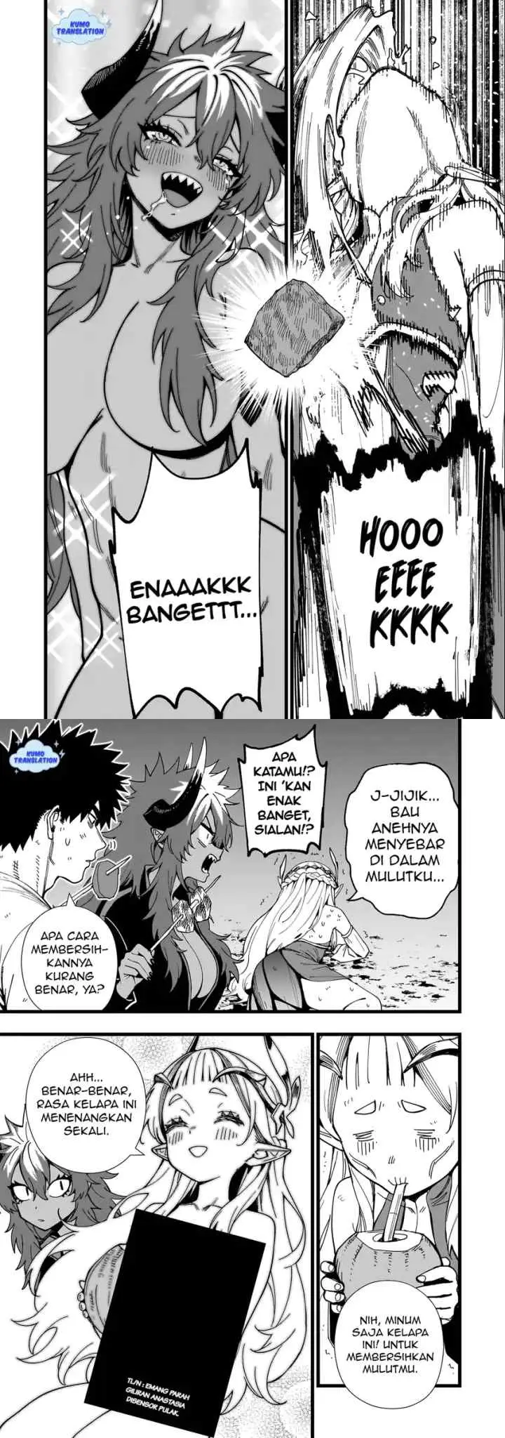 Senki Survival Saga: Isekai no Unmei o Kaketa Mujintou Fujun Iseikouyuu chapter 16 halaman 11