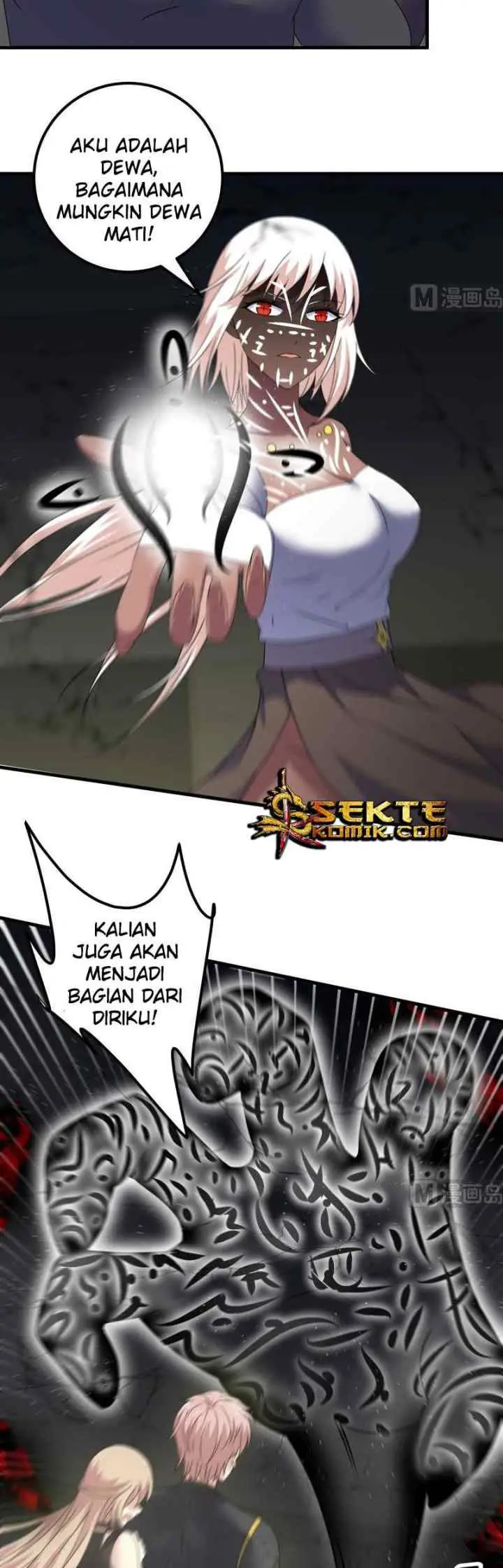 My Plug-in Spirit Ring chapter 88 halaman 7