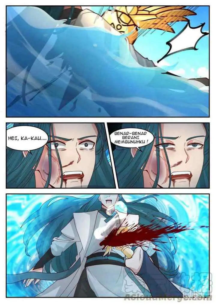 Dragon Throne chapter 169 halaman 10