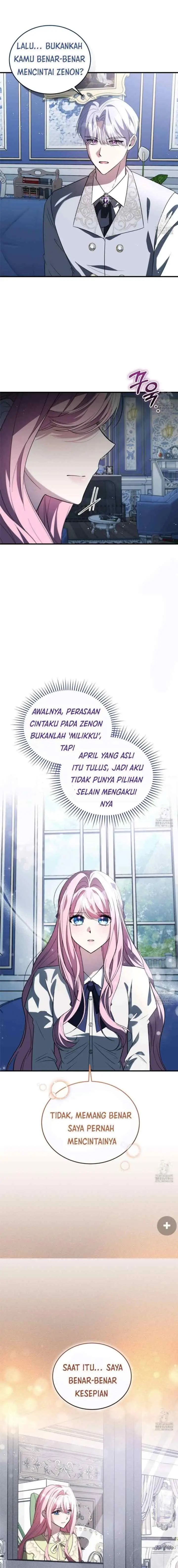 I Didn't Lull You to Sleep Only For You to Be Obsessed chapter 31 halaman 6