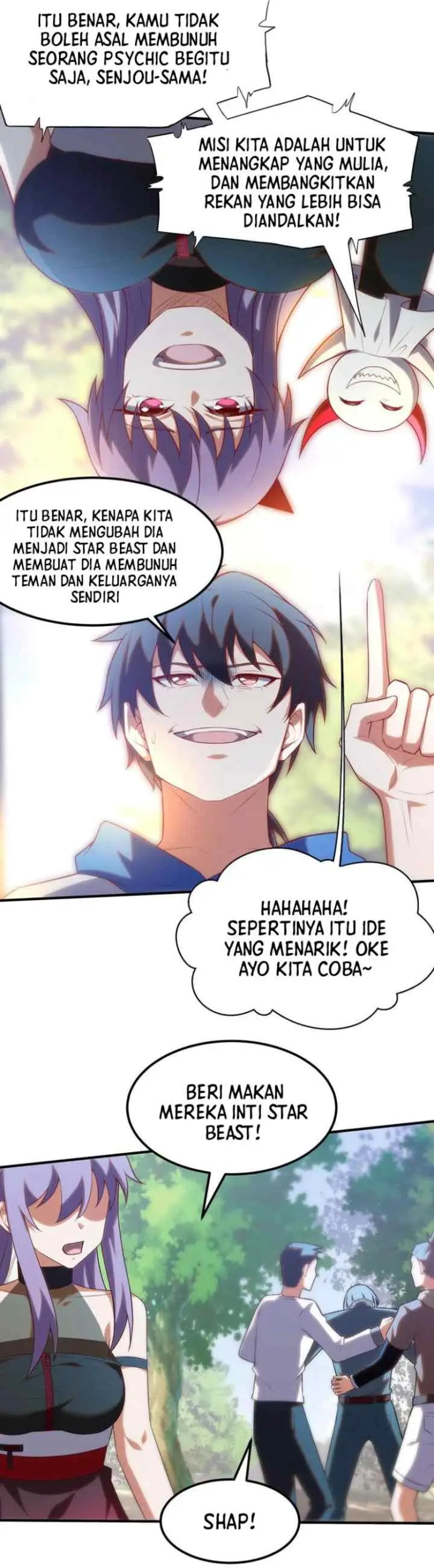I'm Desperate to Get Stronger chapter 15 halaman 6