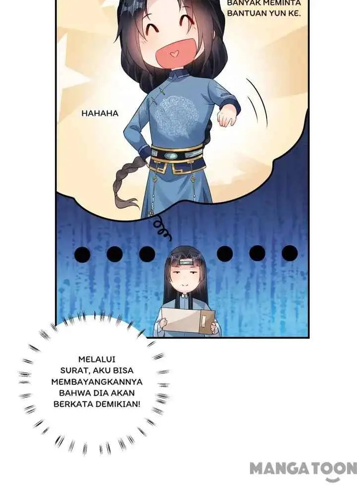 Princess, Don't Ruin Your Public Persona! chapter 187 halaman 9