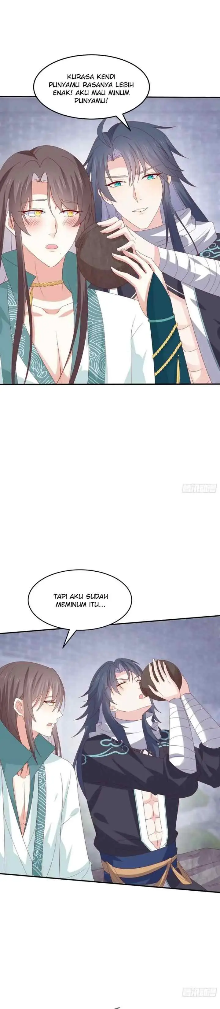 Pupillary Master chapter 326 halaman 6