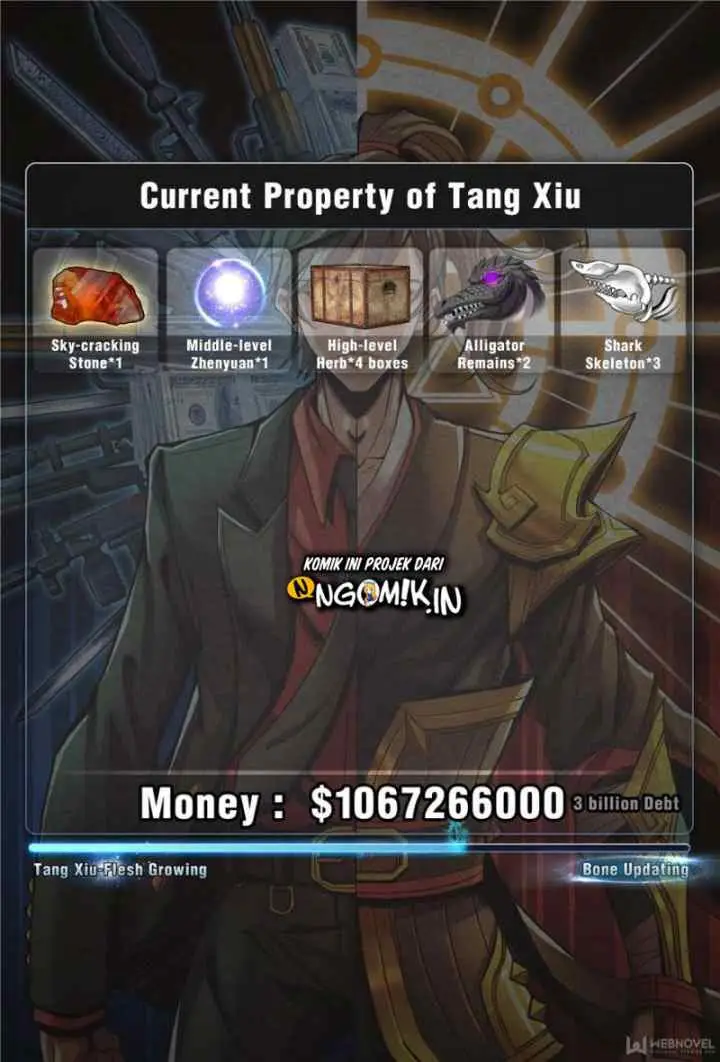 Return From the World of Immortals chapter 66 halaman 7