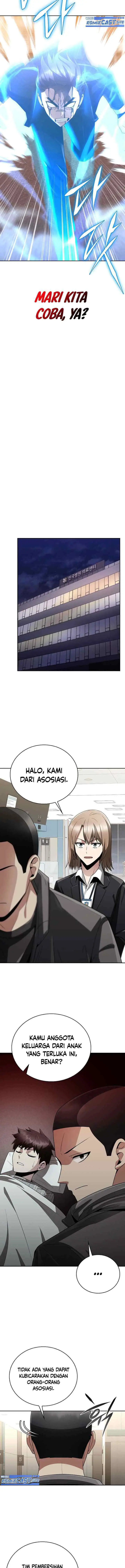 Clever Cleaning Life Of The Returned Genius Hunter chapter 20 halaman 16
