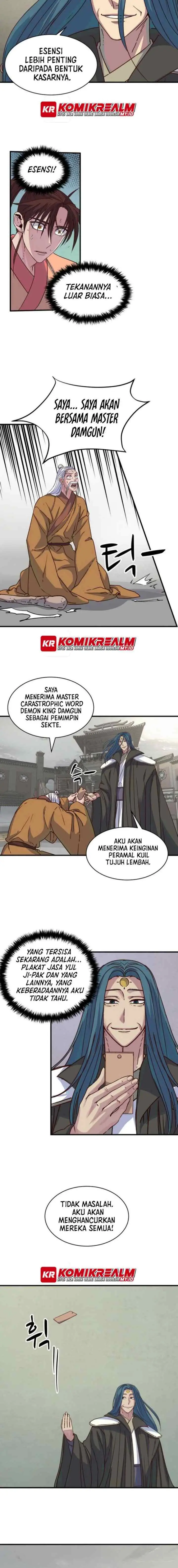 The Heavenly Demon Will Turn the World Upside Down chapter 24 halaman 5