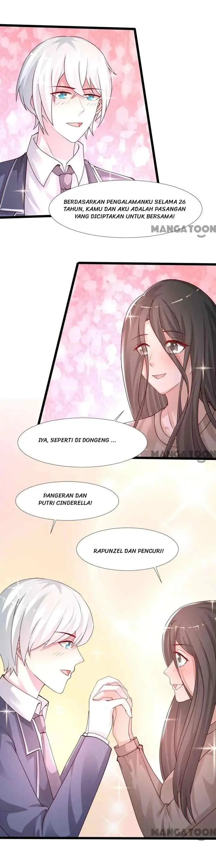 The Strongest Peach Blossom chapter 238 halaman 9