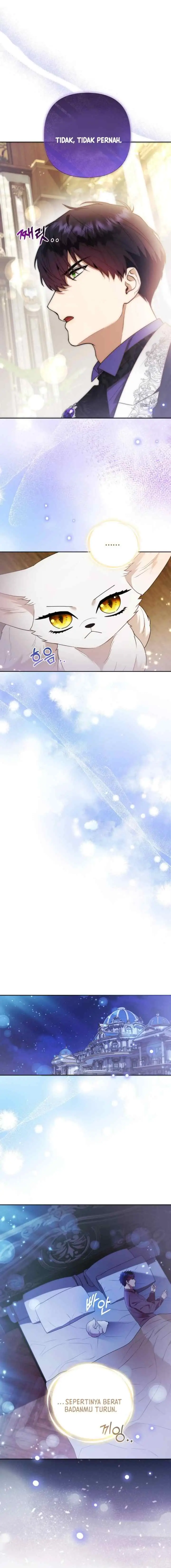 The Grand Duke's Fox Princess chapter 23 halaman 8