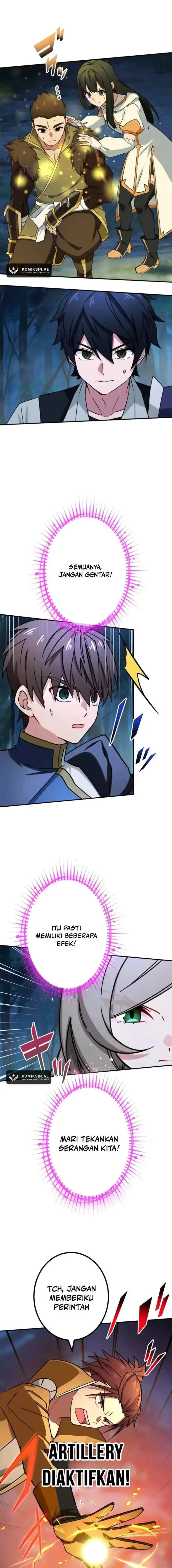 The Strongest Assassin Gets Transferred To Another World With His Whole Class chapter 95 halaman 12