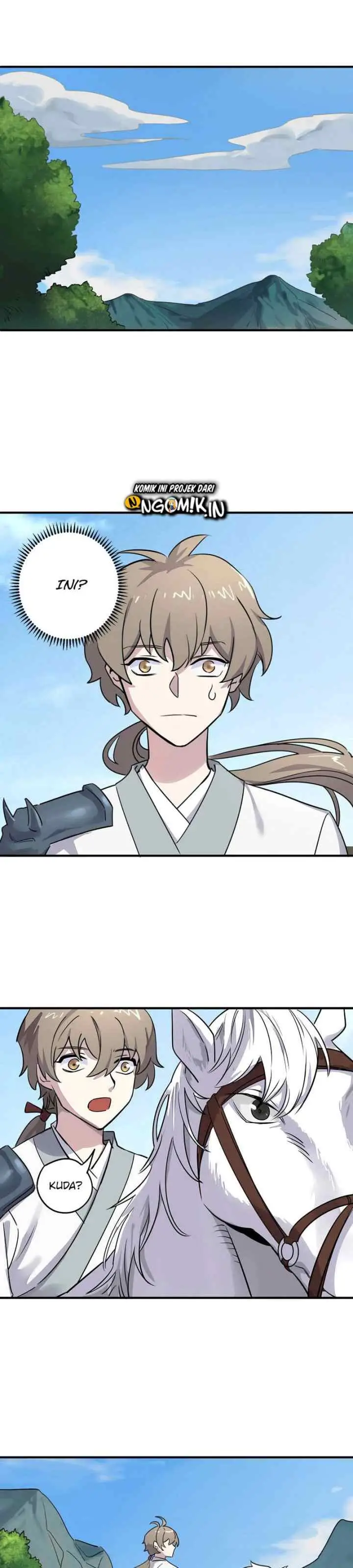 Shi Shen Zhi Lu chapter 28 halaman 6