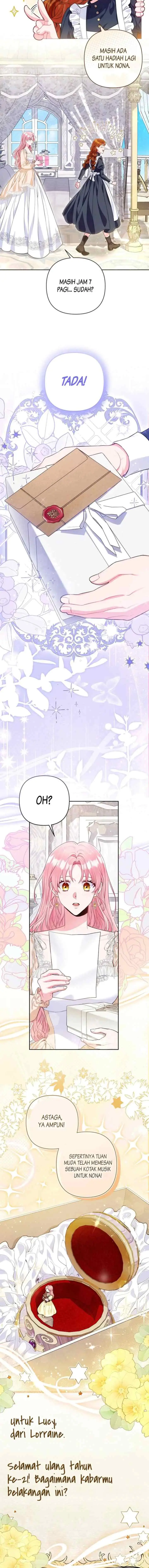 I'm A Villainess, But I Got Imprinted With The Male Lead chapter 10 halaman 6