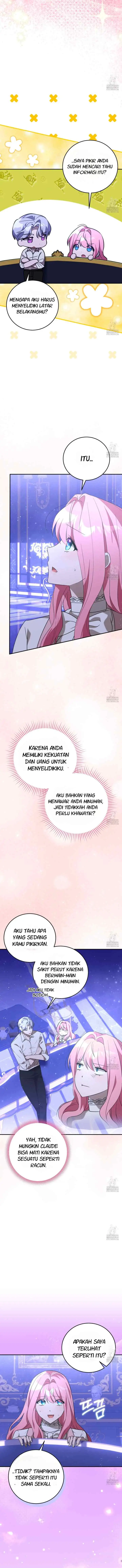 I Didn't Lull You to Sleep Only For You to Be Obsessed chapter 15 halaman 12