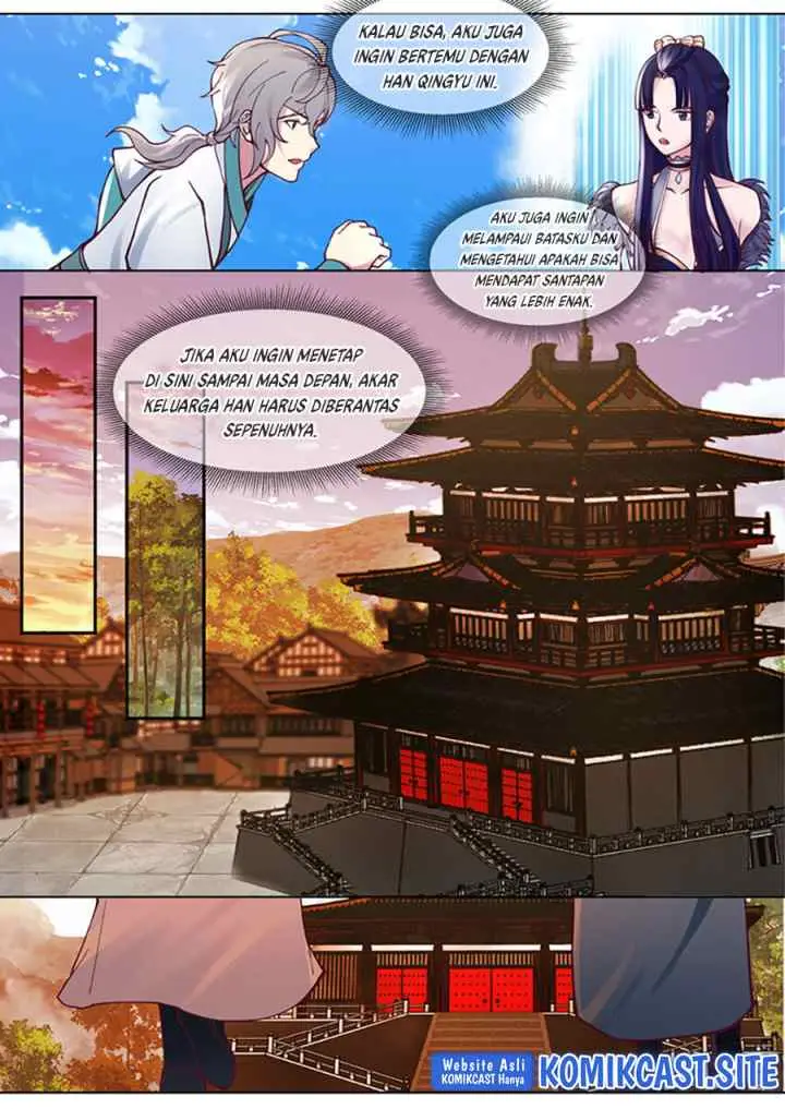 Martial God Asura chapter 667 halaman 5