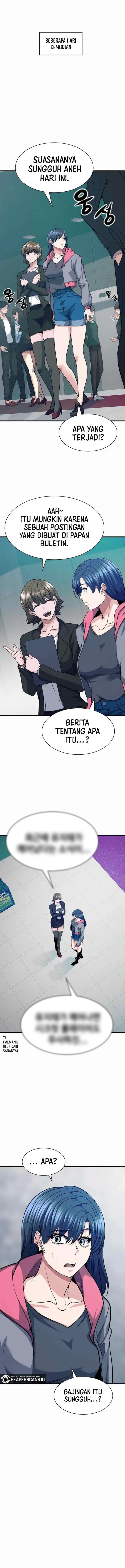 Secret Player chapter 25 halaman 7