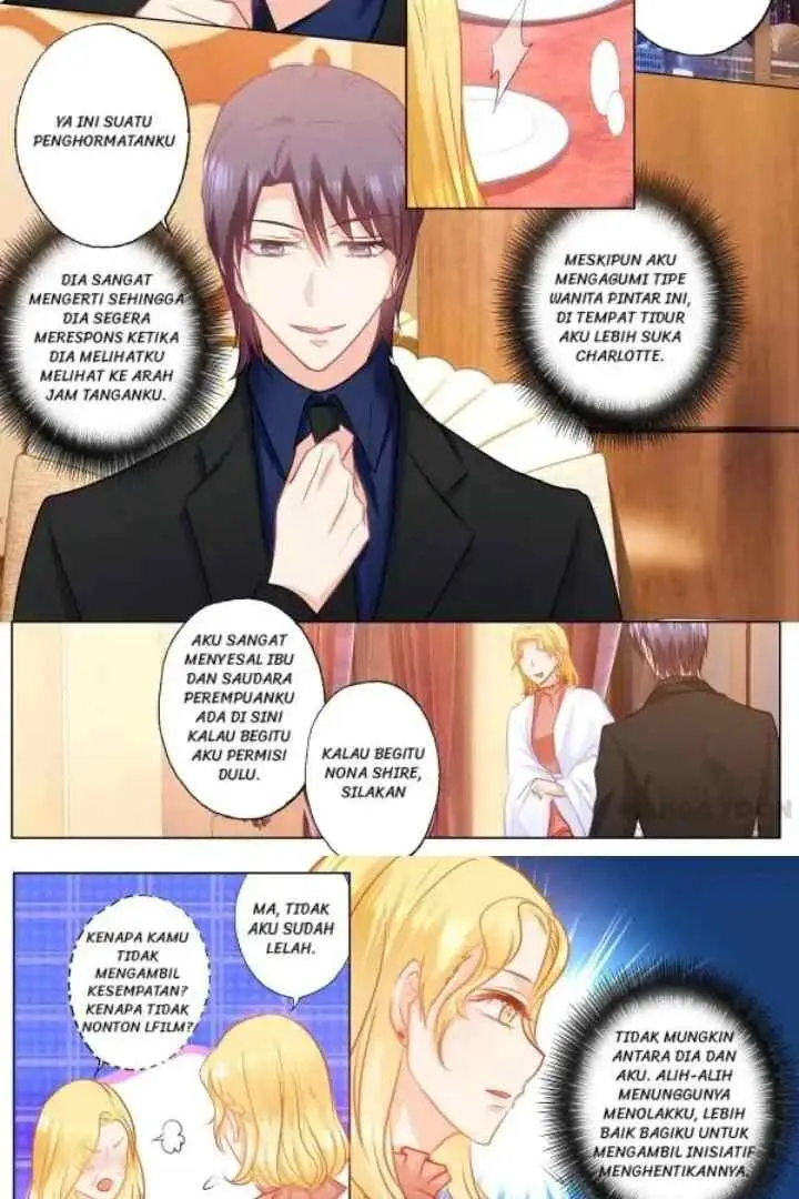Warm Wedding chapter 149 halaman 5