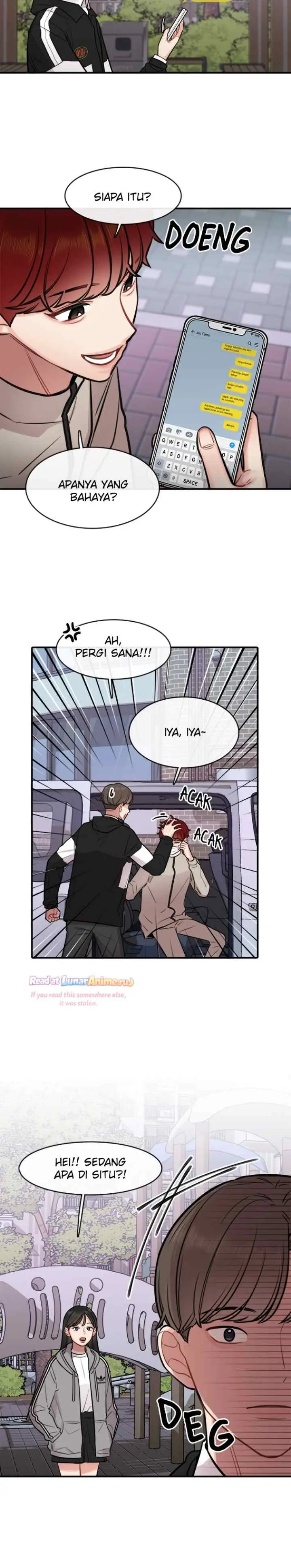 Phone Addict chapter 22 halaman 5