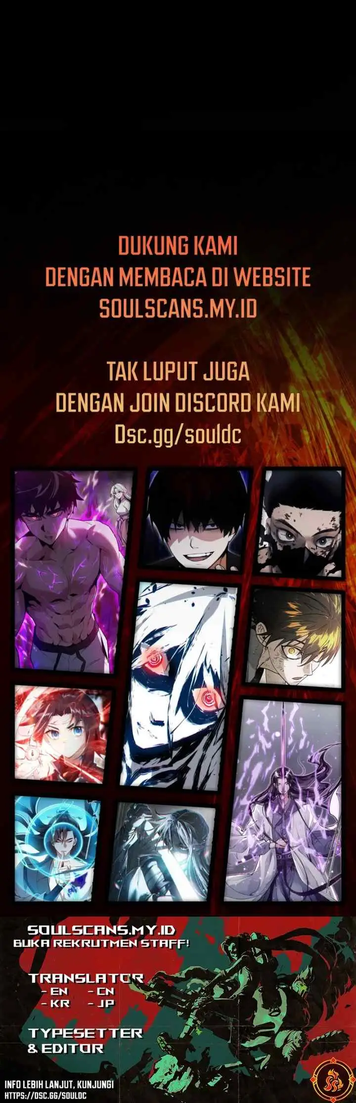 The Strongest Body Old Ancestor In History chapter 147 halaman 8