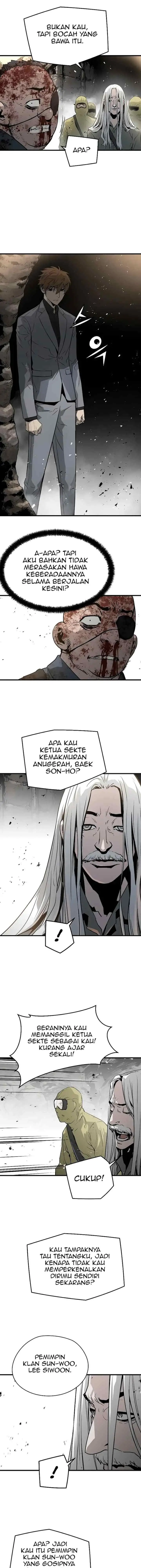 The Breaker Eternal Force chapter 48 halaman 9