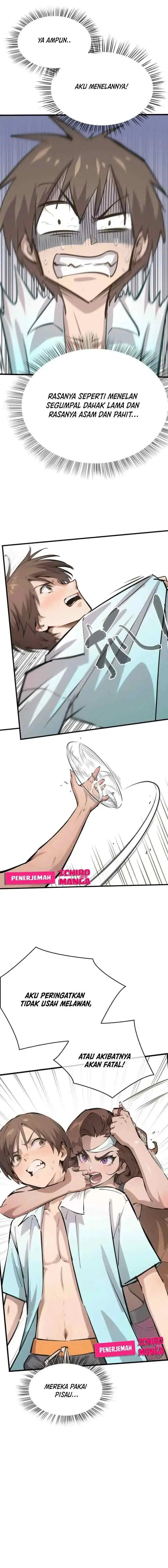 Superpowers Are Everywhere Did I Become the King of the Sea chapter 2 halaman 10
