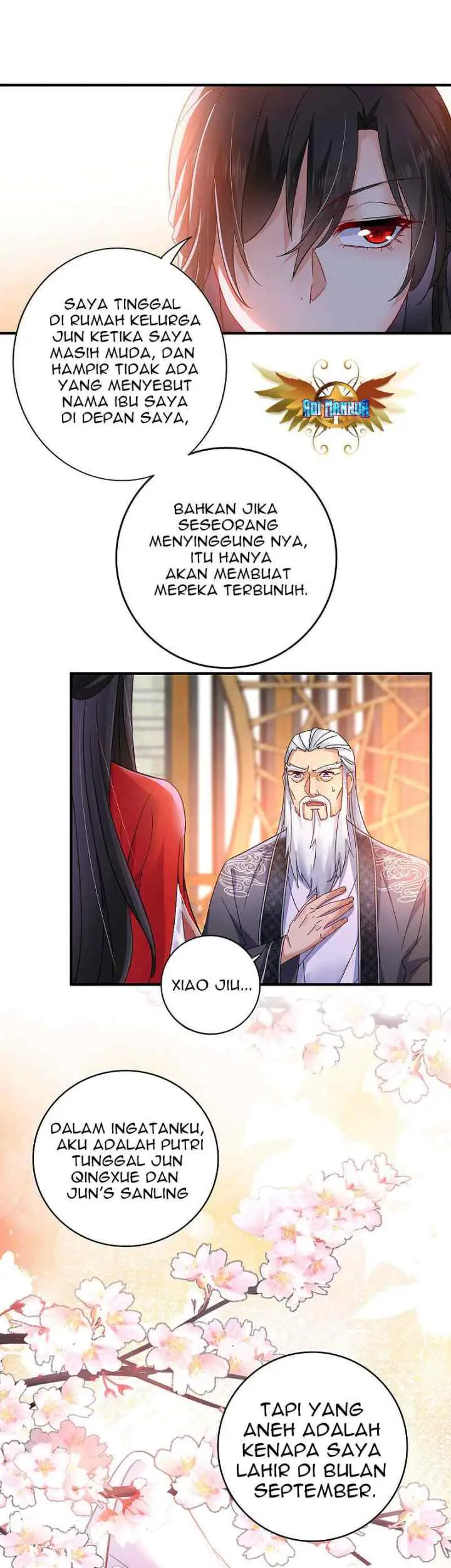 Miss Nine Doctor chapter 60 halaman 8