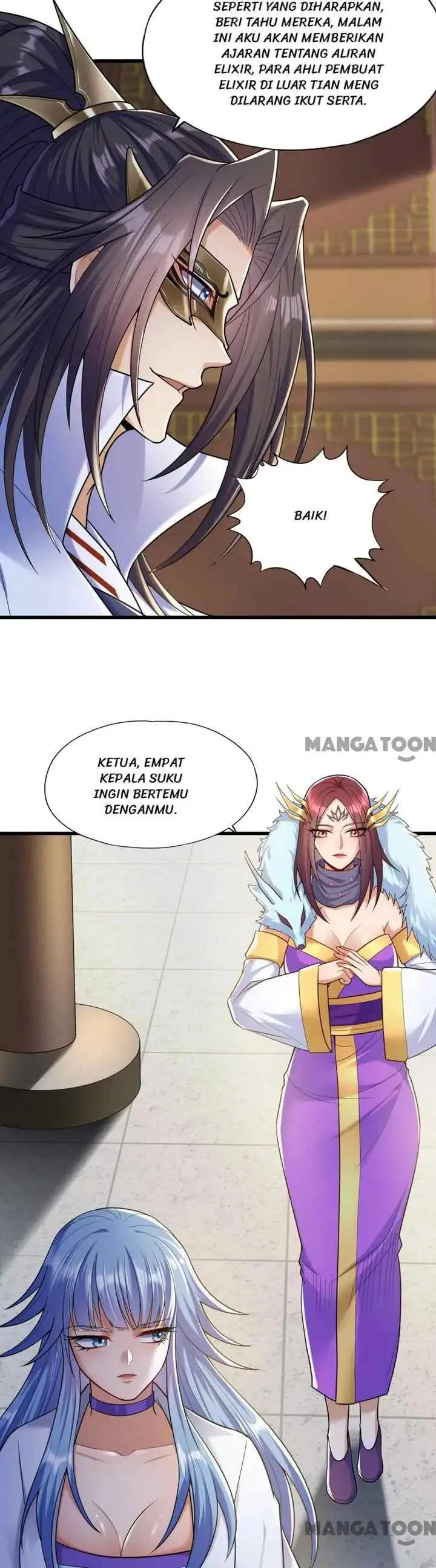 I Was Trapped On The Same Day For 100,000 Years chapter 419 halaman 8