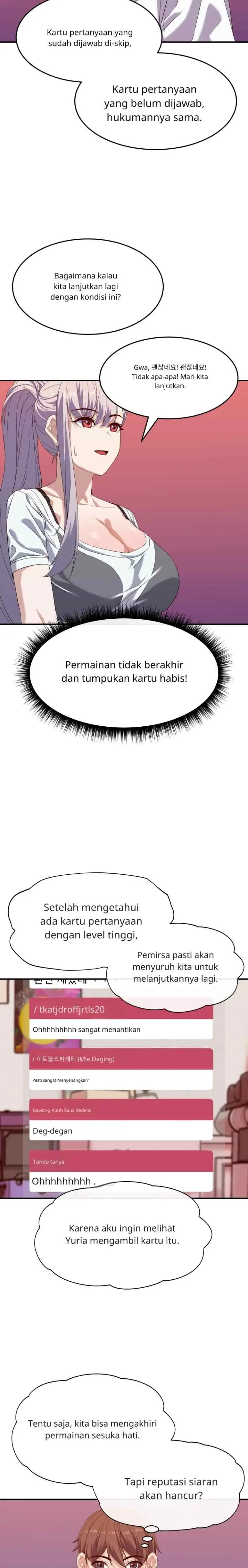 My Favorite Manager chapter 15 halaman 8