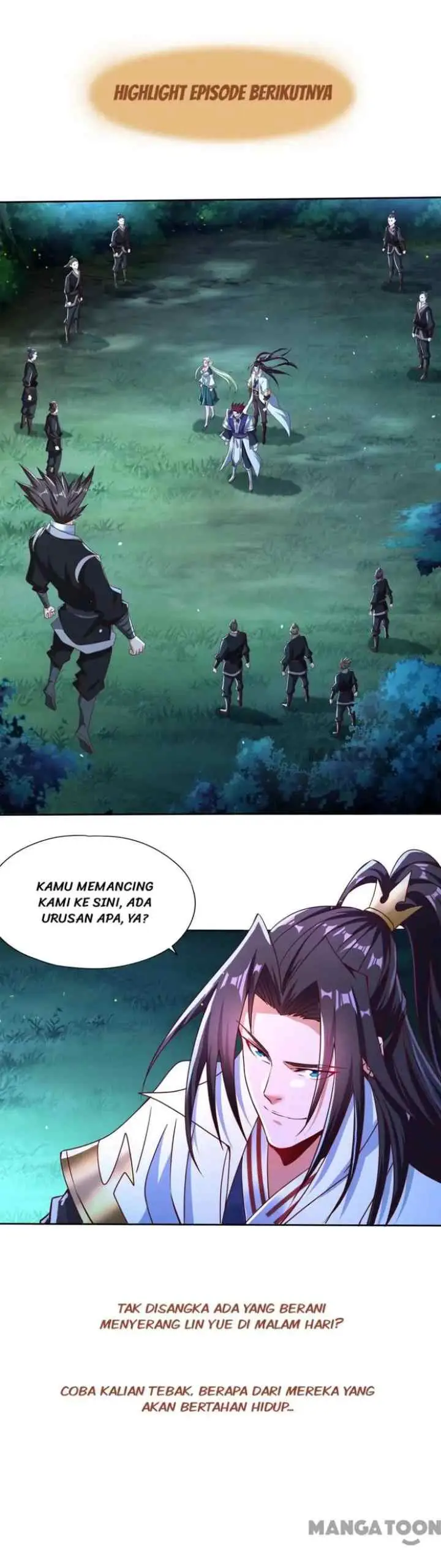 I Was Trapped On The Same Day For 100,000 Years chapter 244 halaman 19
