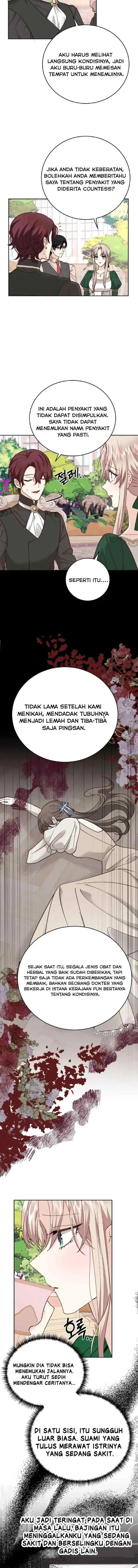 Husband Exchange chapter 19 halaman 4