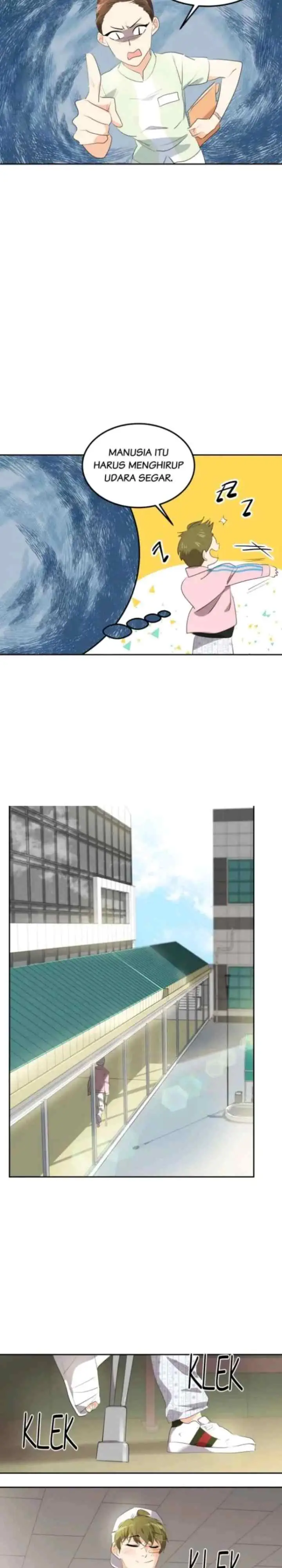 Heart Has a Soft Spot chapter 62 halaman 13