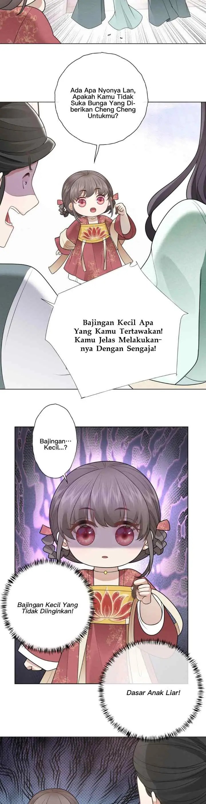 The Princess Is Being Pampered: The Tyrant's Little Cute Daughter Is Sweet and Valiant chapter 9 halaman 10