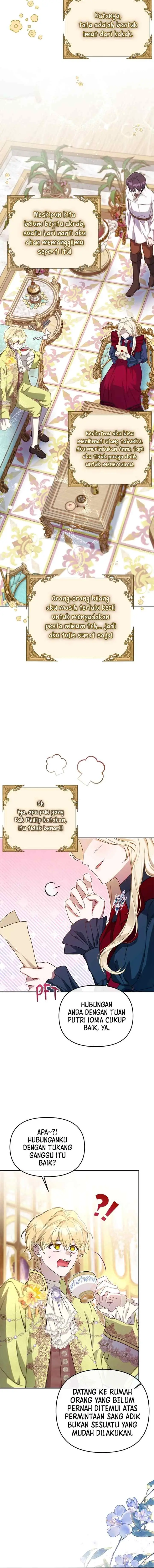 Deux Mariages Avec Le Monstre chapter 15 halaman 14
