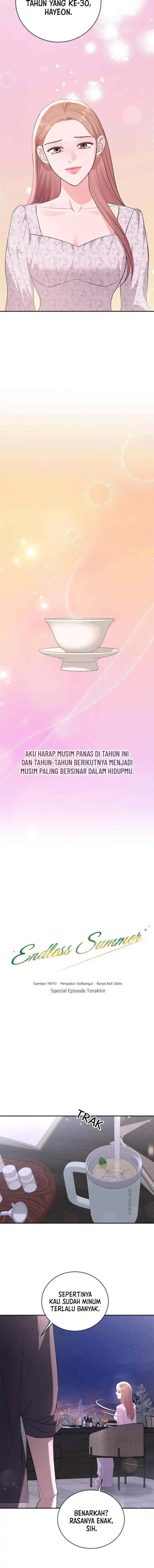 Endless Summer chapter 59 halaman 10