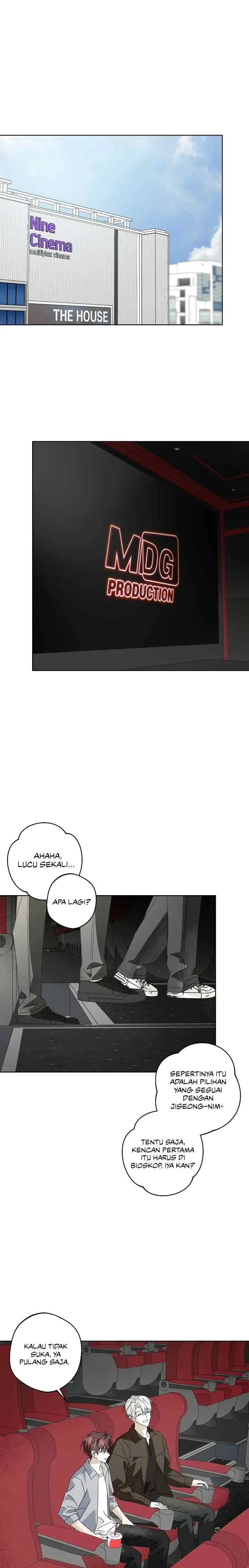Forget All the Prompts You've Typed So Far and I'lI Love You! chapter 4 halaman 11