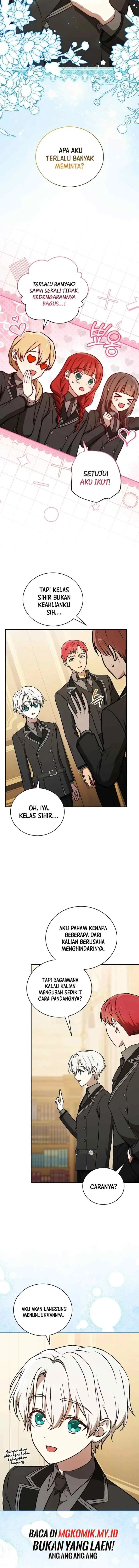 The Concept-Grasping Magical Genius chapter 15 halaman 6