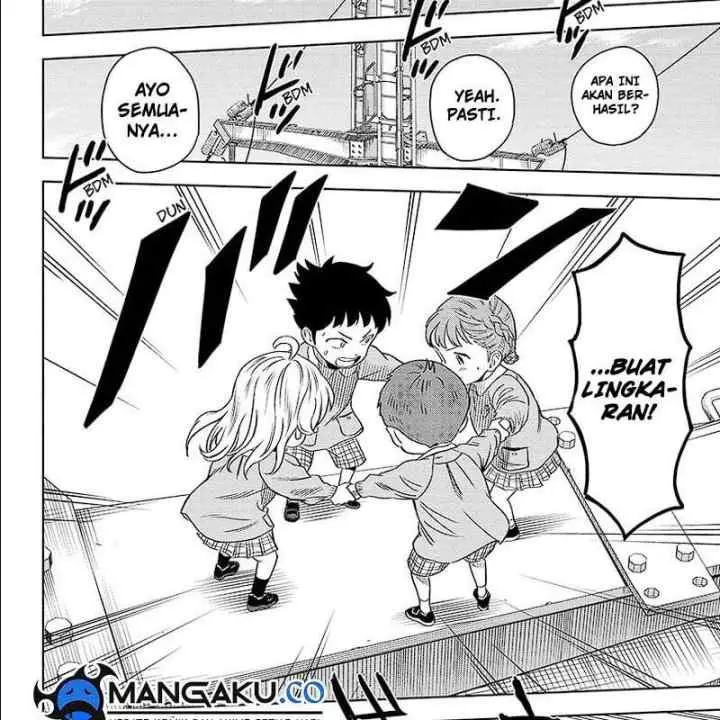 Witch Watch chapter 134 halaman 13