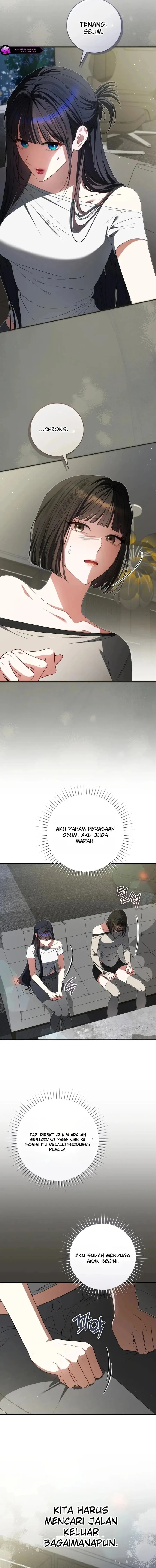Became the Leader of a Girl Group Fated to Doom chapter 51 halaman 6