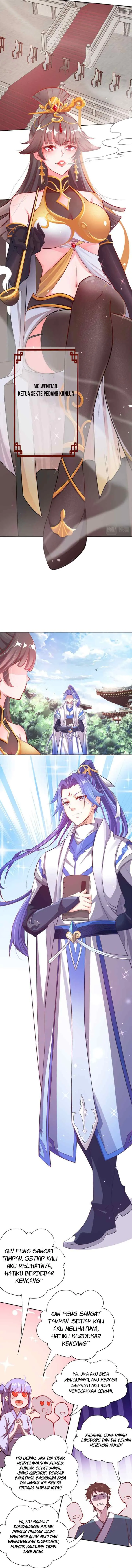 My Apprentice Is Actually the Empress chapter 1 halaman 5